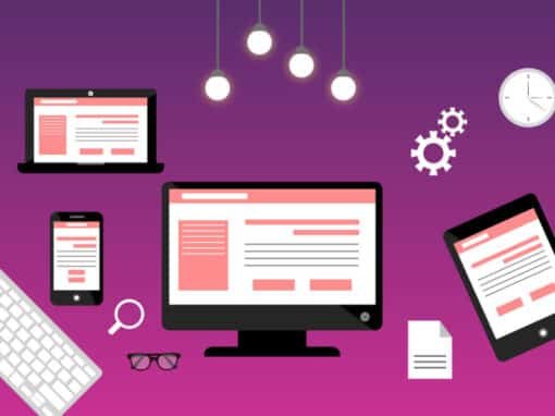 website selber machen