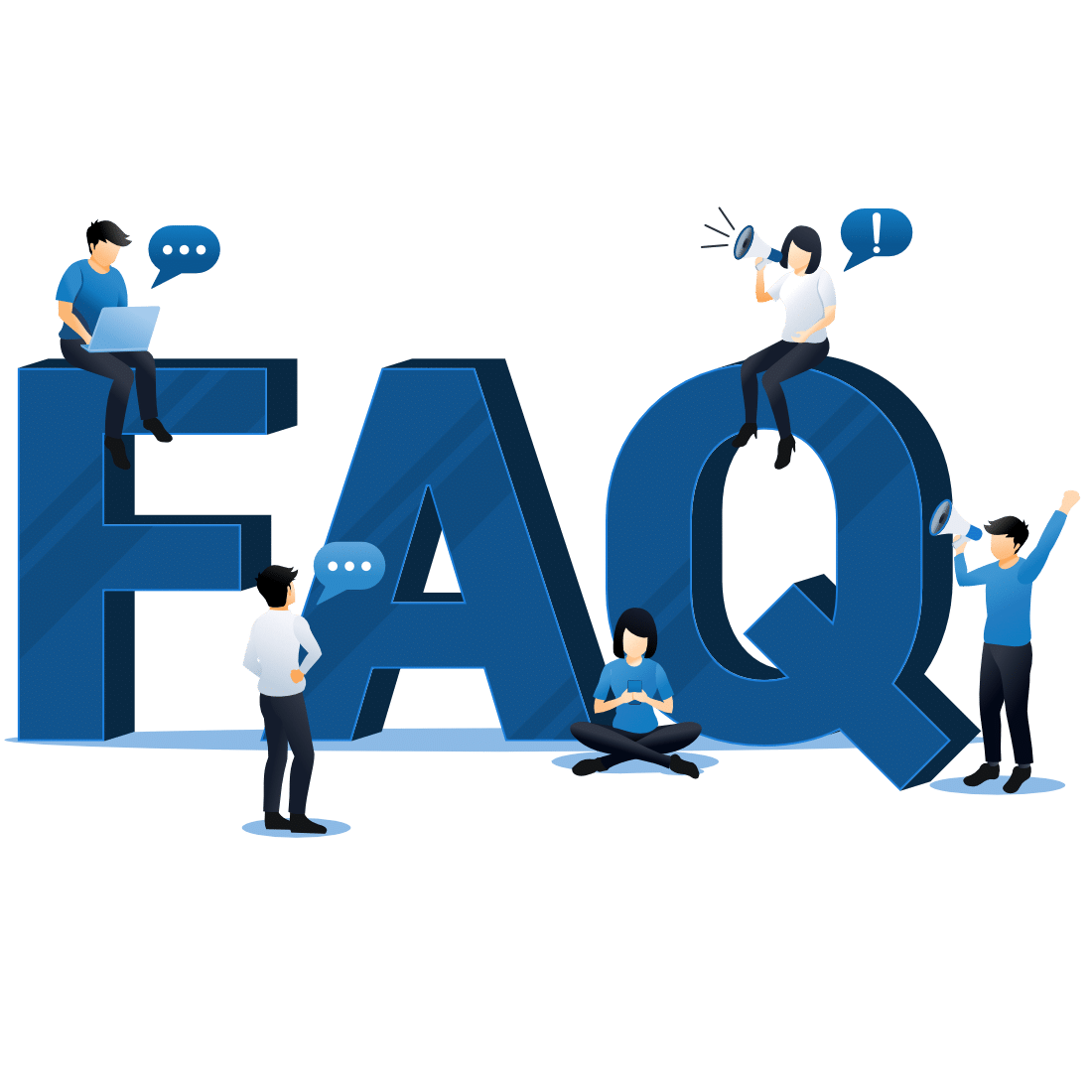 faq icon