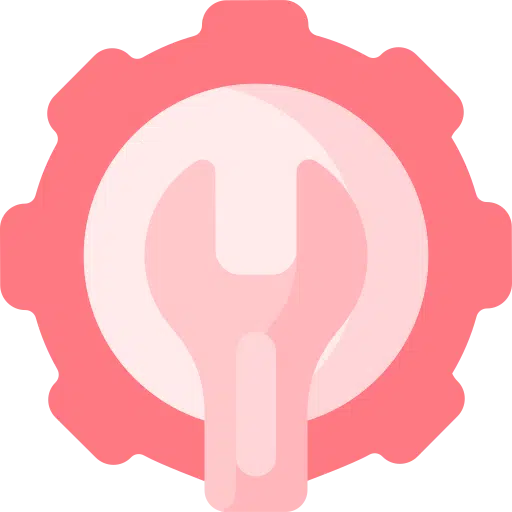 Icon für Service & Support bei Webiento Webdesign