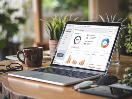 Website Erfolg messen und analysieren - SEO