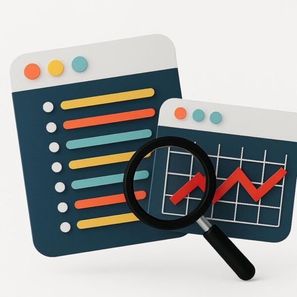 Website Analyse