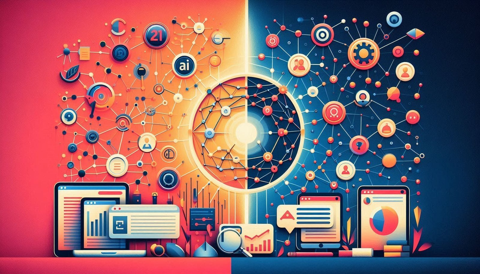 Modernes Webdesign und WordPress-Entwicklung für Ihre Website.