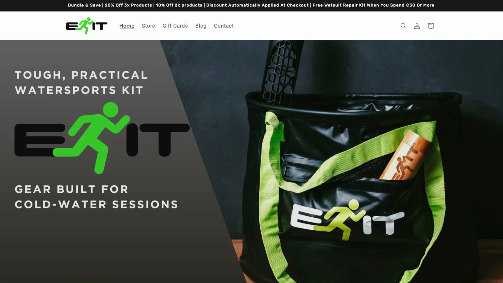 Exit Watersports Shopify Shop Exit Watersports Shopify Shop