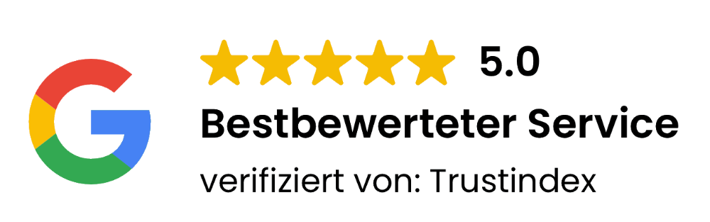 Webiento Trustindex Badge